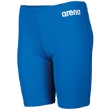Arena Jungen Boy's Team Swim Solid Badehosen Jammer, Royal-white, 128 EU