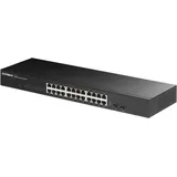 Edimax GS-1026 V3 Netzwerk Switch 24 - 2 Port 10 / 100 / 1000 MBit/s