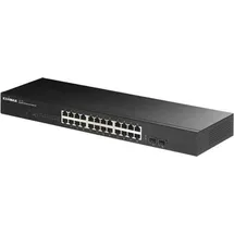 Edimax GS-1026 V3 Netzwerk Switch 24 - 2 Port 10 / 100 / 1000 MBit/s
