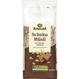 Alnatura Bio Schoko Müsli 750,0 g