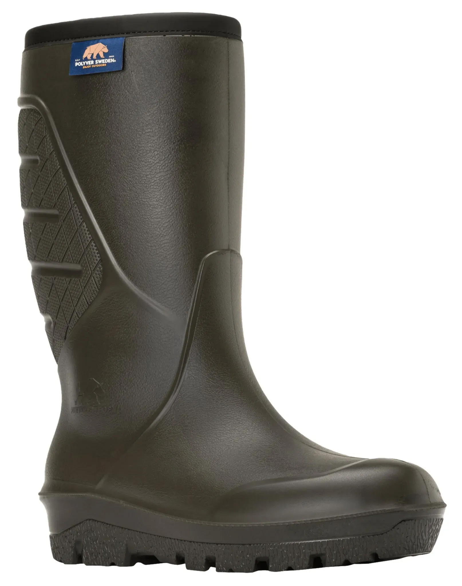 Polyver Winterstiefel Classic Winter, green, 38