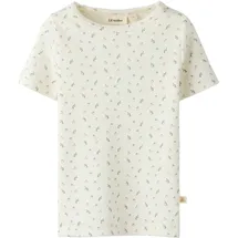 Lil' Atelier Nmfgago Ss Slim Top Lil Noos - 122-128