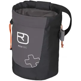 Ortovox First Aid Rock Doc Chalkbag One Size Schwarz