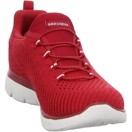 SKECHERS Summits Fast Attraction Damen Rot 40