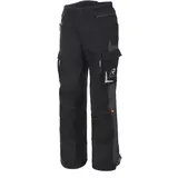 Rukka Ventu-R Textilhose, schwarz Herren, 48