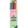 Folia Transparentpapier 42 g/m2 10 Farben 70 x 100 cm