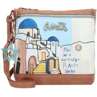 Anekke Mediterranean Sunrise Schultertasche 26 cm mehrfarbig