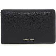 Michael Kors MD FLAP CHN XBODY BLACK
