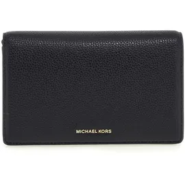 Michael Kors MD FLAP CHN XBODY BLACK