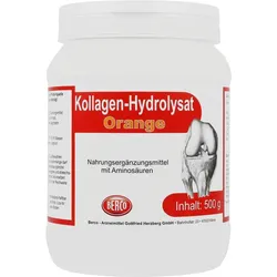 Kollagen-Hydrolysat Orange 500 G