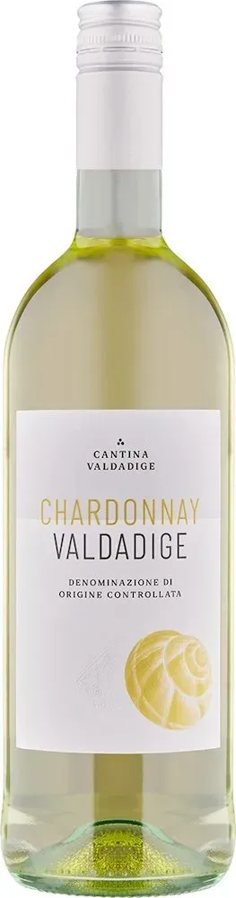 18er Set Cantina Valdadige Chardonnay Valdadige 2025 - Versandkostenfrei!