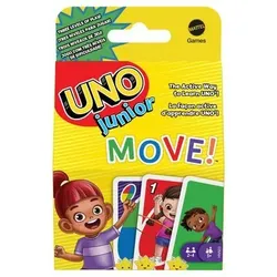 MATTEL HNN03 MATTEL Games UNO Junior Move