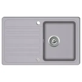 vidaXL 141670 grau