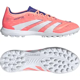 adidas Predator Pro TF Herren Signal Coral/Ftwr White/Beam Orange 42 2/3