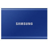 Samsung Portable T7 2 TB USB 3.2 blau