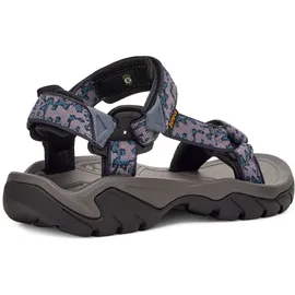 Teva Terra Fi 5 Universal Damen magma grey ridge 37