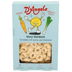 D’Angelo Tortellini mit Gemüse-Füllung bio