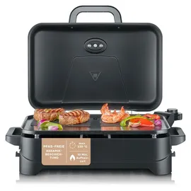 Severin PG 8597 schwarz