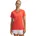 Ssv Solid Kurzarm-T-Shirt Rot M