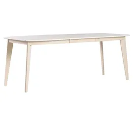 miliboo Leena 150 x 75 x 90 cm weiß