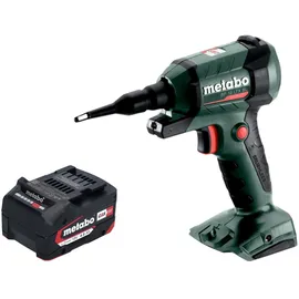 Metabo Akku-Laubbläser BP 18 LTX BL inkl. 1 x 4,0 Ah