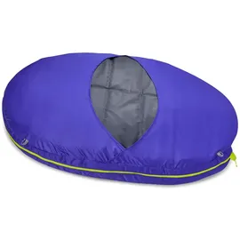 Ruffwear HighlandsTM Schlafsack - Huckleberry Blue M