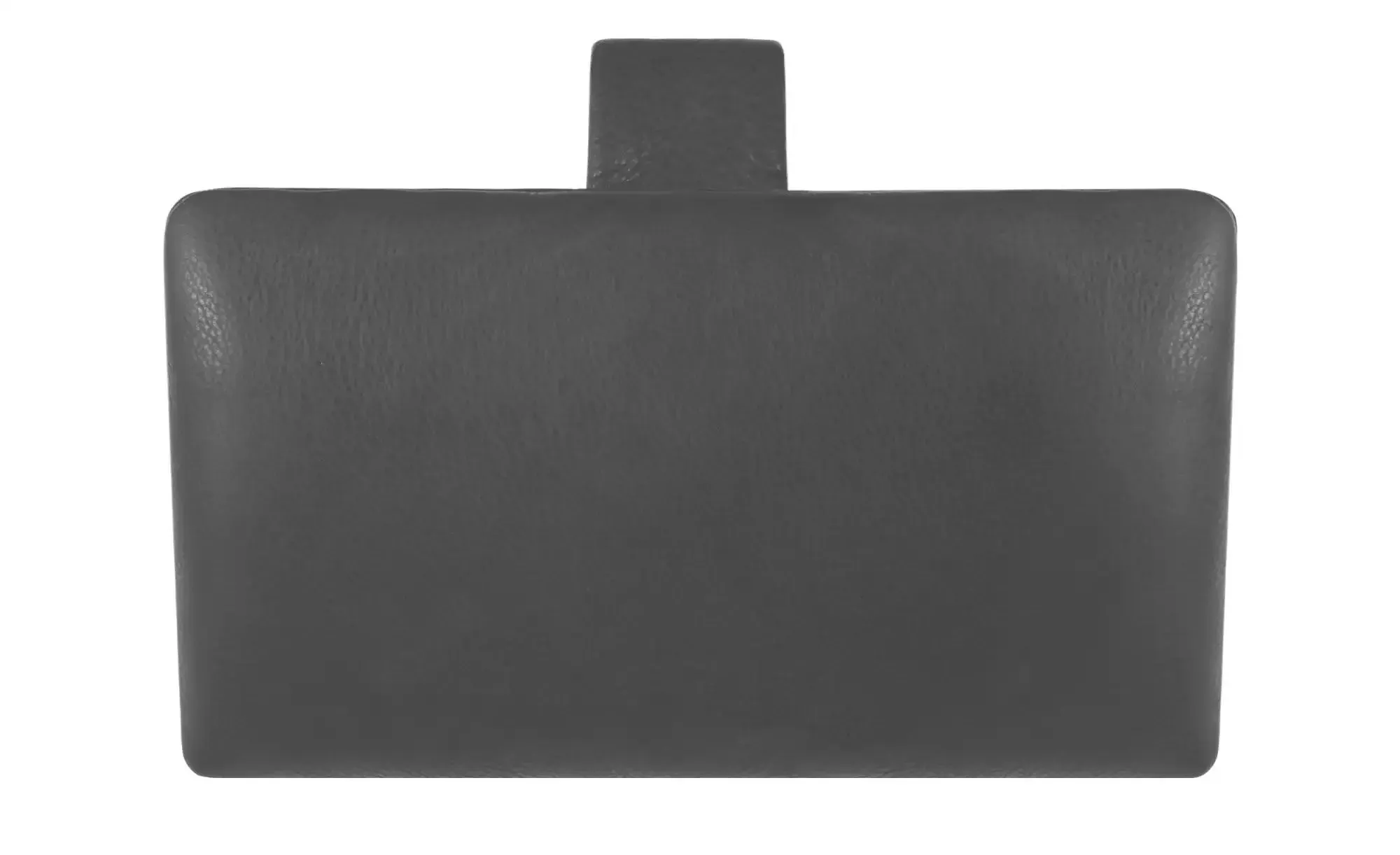KOINOR Nackenkissen  Swan ¦ grau ¦ Maße (cm): B: 43 H: 25