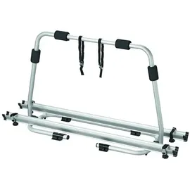 PRO PLUS PROPLUS Deichsel Fahrradträger 2 Fahrräder Wohnwagen Deichselträger Caravan 40kg