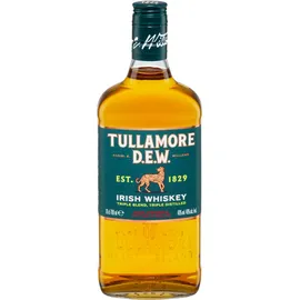 Tullamore Dew Irish 40% vol 0,7 l