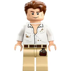 LEGO® - Jurassic World - jw134 - Martin Krebs (76973)