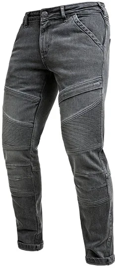 John Doe Rebel Mono, jeans - Gris - 28/34