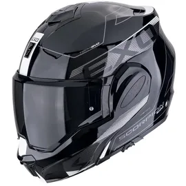 Scorpion EXO-Tech Evo Traveller Schwarz-Weiß L