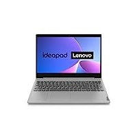 Lenovo IdeaPad Slim 3i Laptop | 15,6" Full HD Display | Intel Pentium N5030 | 8GB RAM | 256GB SSD | Intel UHD Grafik | Win11 Home | QWERTZ | silber