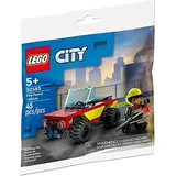 LEGO City Feuerwehr-Fahrzeug 30585