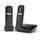Gigaset AS690A Duo schwarz