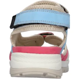 WALDLÄUFER H-Sora Damen Pink/Orange 44