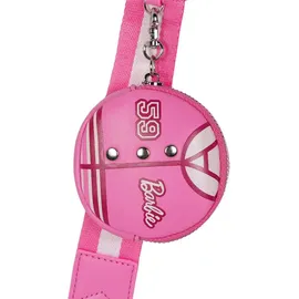 Karactermania Barbie Varsity Fancy Tasche 2.0 Pink
