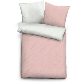 biberna Hermal rose 155 x 220 cm + 80 x 80 cm