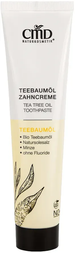 CMD Naturkosmetik Teebaumöl Zahncreme 75ml