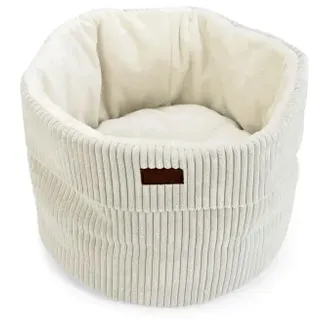 Designed by Lotte Katzenkorb Ribbed - Katzenbett