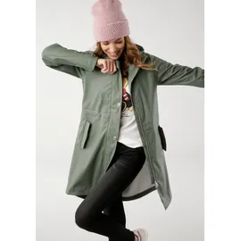 KangaROOS Regenmantel in khaki, & Gr. 36,