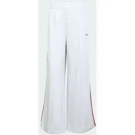 adidas Seasonal Essentials COLOURPOP MIT AUFGESTICKTER Grafik - Light Grey Heather/Active maroon, L
