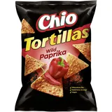 Chio Mais-Snack mit Paprika-Geschmack Chips 110,0 g