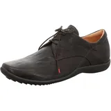 THINK! STONE chromfrei gegerbte nachhaltige Halbschuhe, ESPRESSO 3000