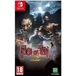 The House of the Dead 2: Remake - Limited Edition (ESRB) (Nintendo Switch)