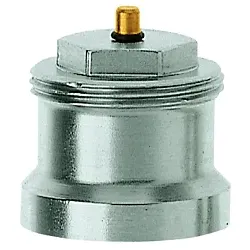 Heimeier Spindel-Verlängerung 2002-30.700 30mm, Kunststoff schwarz