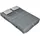 SoBuy Luftbett mit integrierten Kissen OGS32-II-L-HG-P01