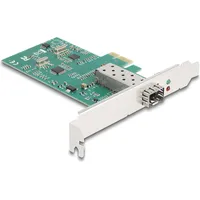 DeLock Gigabyte Schnittstellenkarte/Adapter Eingebaut SFP+