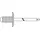 Gesipa Blindniet PolyGrip 4,8 x 17 mm 25 Stück