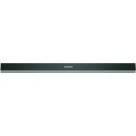 Siemens Griffleiste 60cm schwarz/edelstahl (17005401/LZ46561)